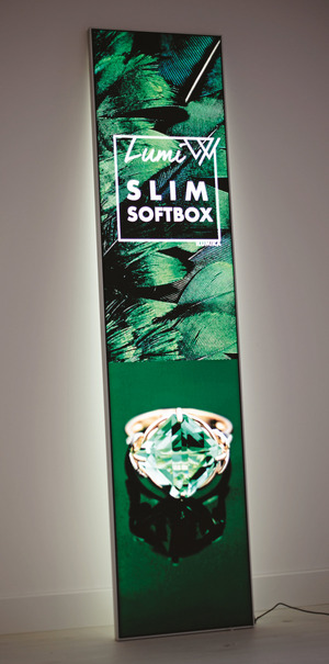Slim Softbox