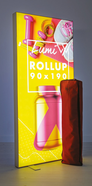 Rollup 90x190
